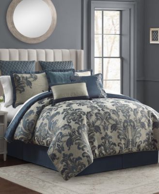 Everett 6 Piece Comforter Set, King