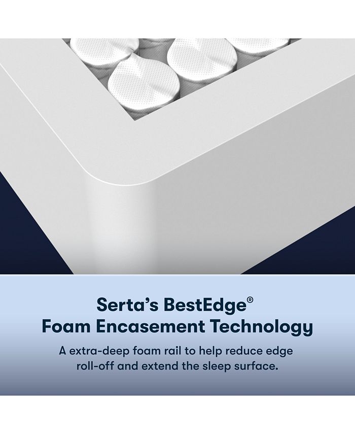 Serta Perfect Sleeper Cobalt Calm 15