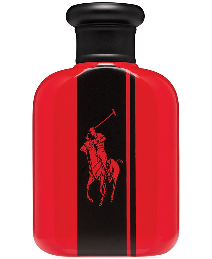 Ralph Lauren Men s Polo Red Intense 2.5 oz Macy s