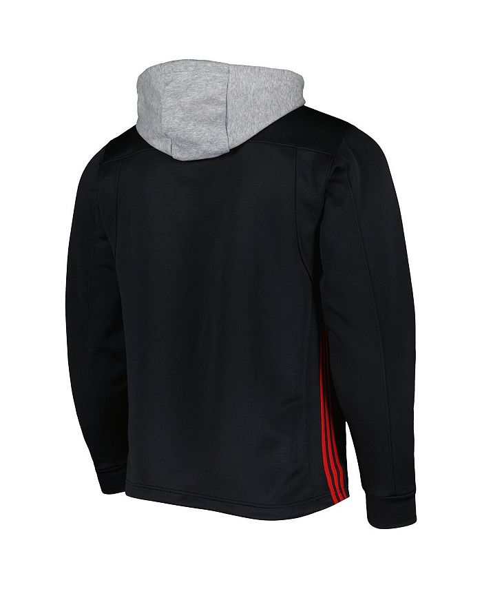 adidas Men's NHL Chicago Blackhawks Team Issue Bomber main image 1