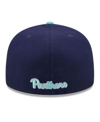 Men's Navy, Light Blue Pitt Panthers 59FIFTY Fitted Hat