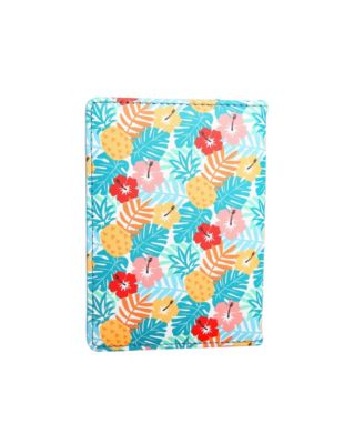 Lilo and Stitch Passport Holder- Cute Travel Wallet for Disney Fans, Officially Licensed