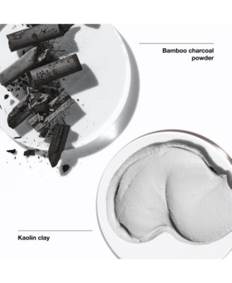 All About Clean™ 2-in-1 Charcoal Face Mask + Scrub, 3.4-oz.