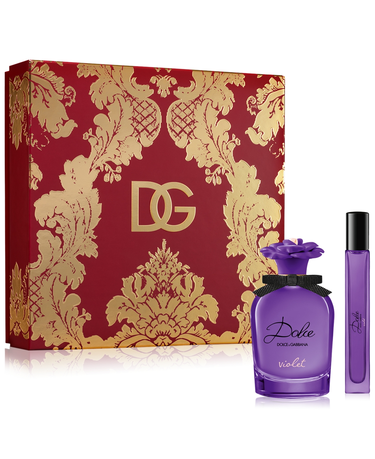 Dolce & Gabbana 2-pc. Dolce Violet Eau De Toilette Gift Set In No Color