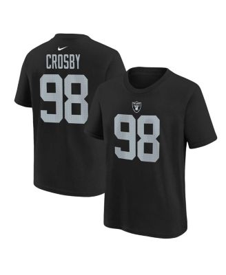 Popular Nike Las Vegas Raiders Youth Jersey