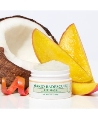 Lip Mask With Coconut & Mango, 0.5 oz.