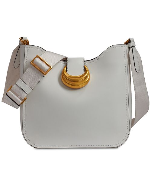 alfani Donna Karan New York Valley Stream Buckle Crossbody Handbags Purses & Accessories