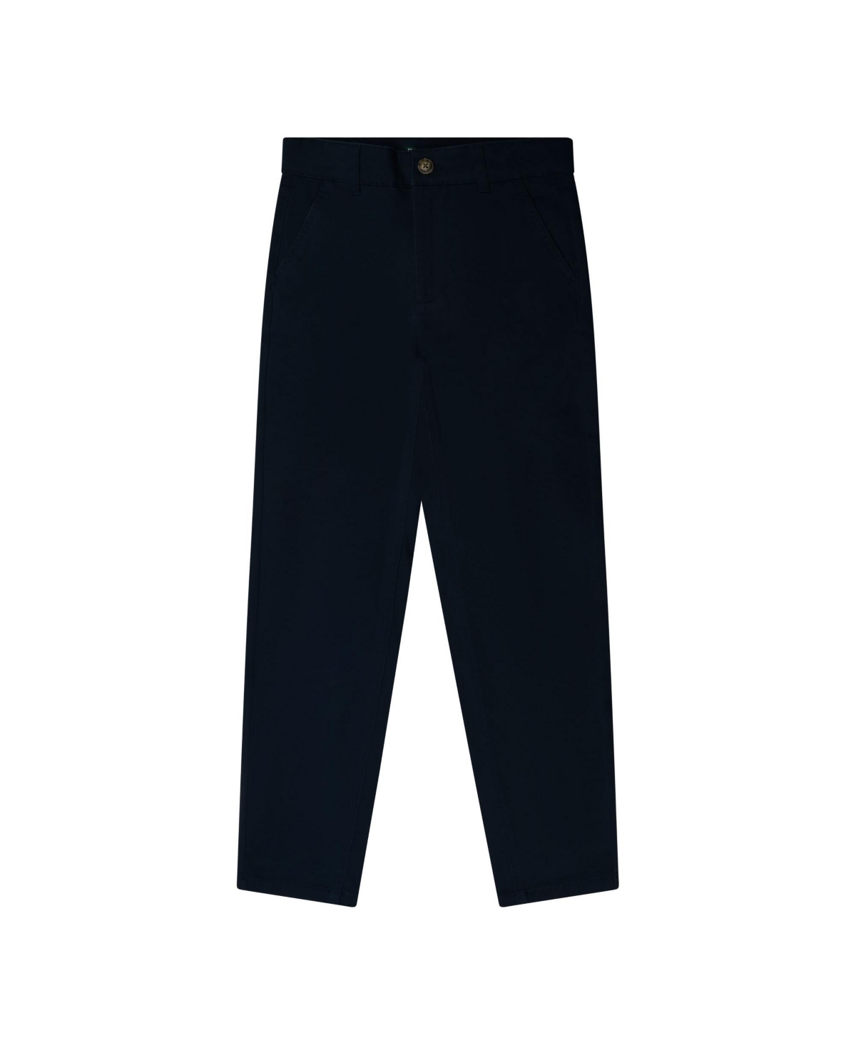 Brooks Brothers Kids' Big Boys Stretch Twill Chino Pants In Navy