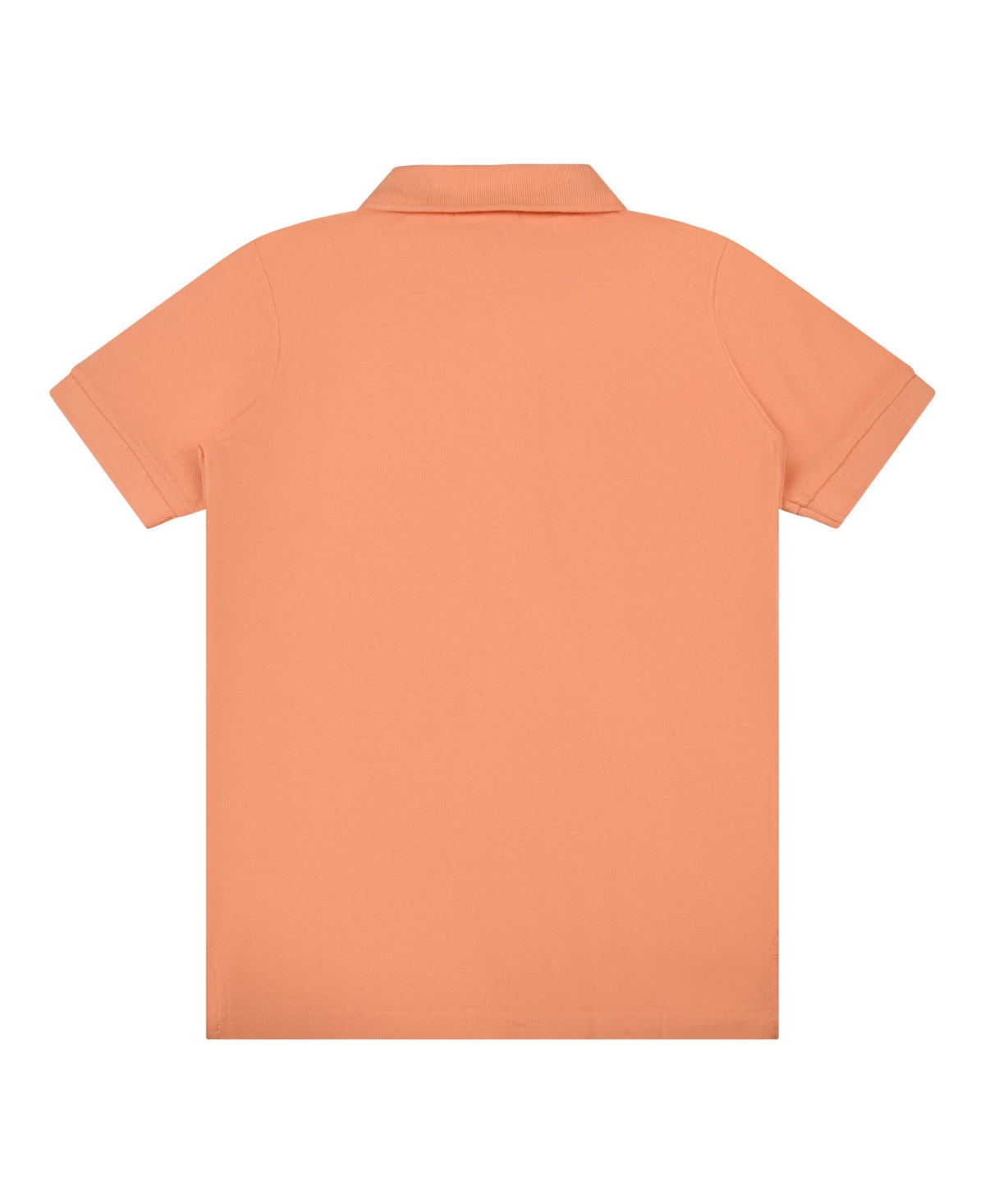 B by Brooks Brothers Big Boys Short Sleeve Pique Polo Shirt