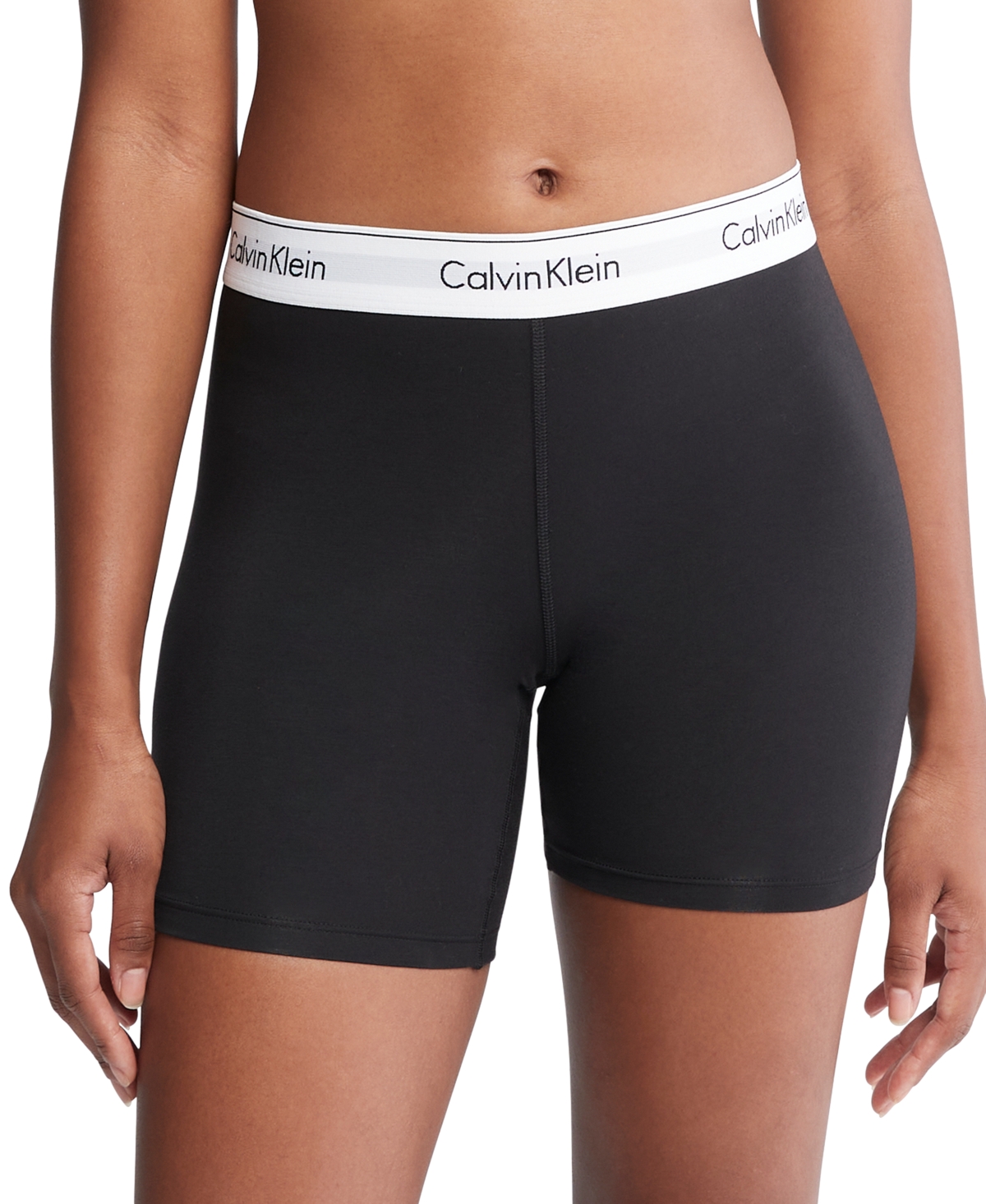Calvin Klein Women's Modern Cotton Boxer Brief