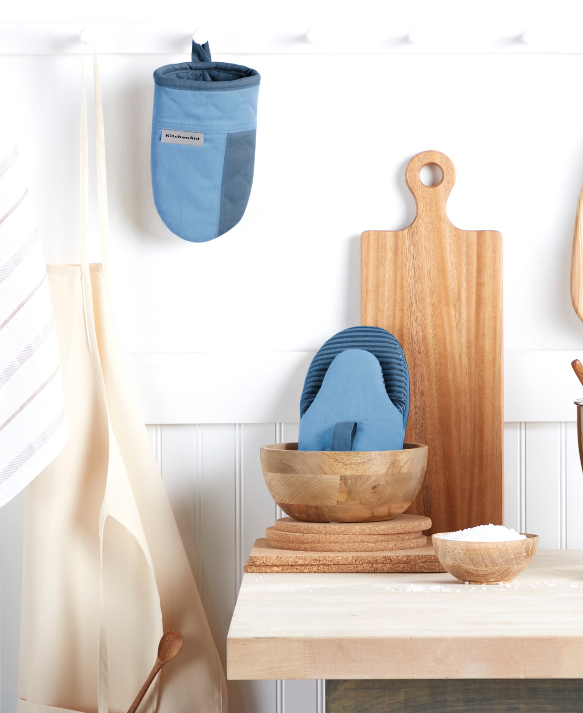 Kitchenaid Beacon Mini 2-pc. Oven Mitt Set