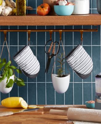 Albany Mini Oven Mitt 2-Pack Set, 5.5" x 8"