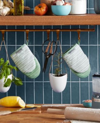 Albany Mini Oven Mitt 2-Pack Set, 5.5" x 8"