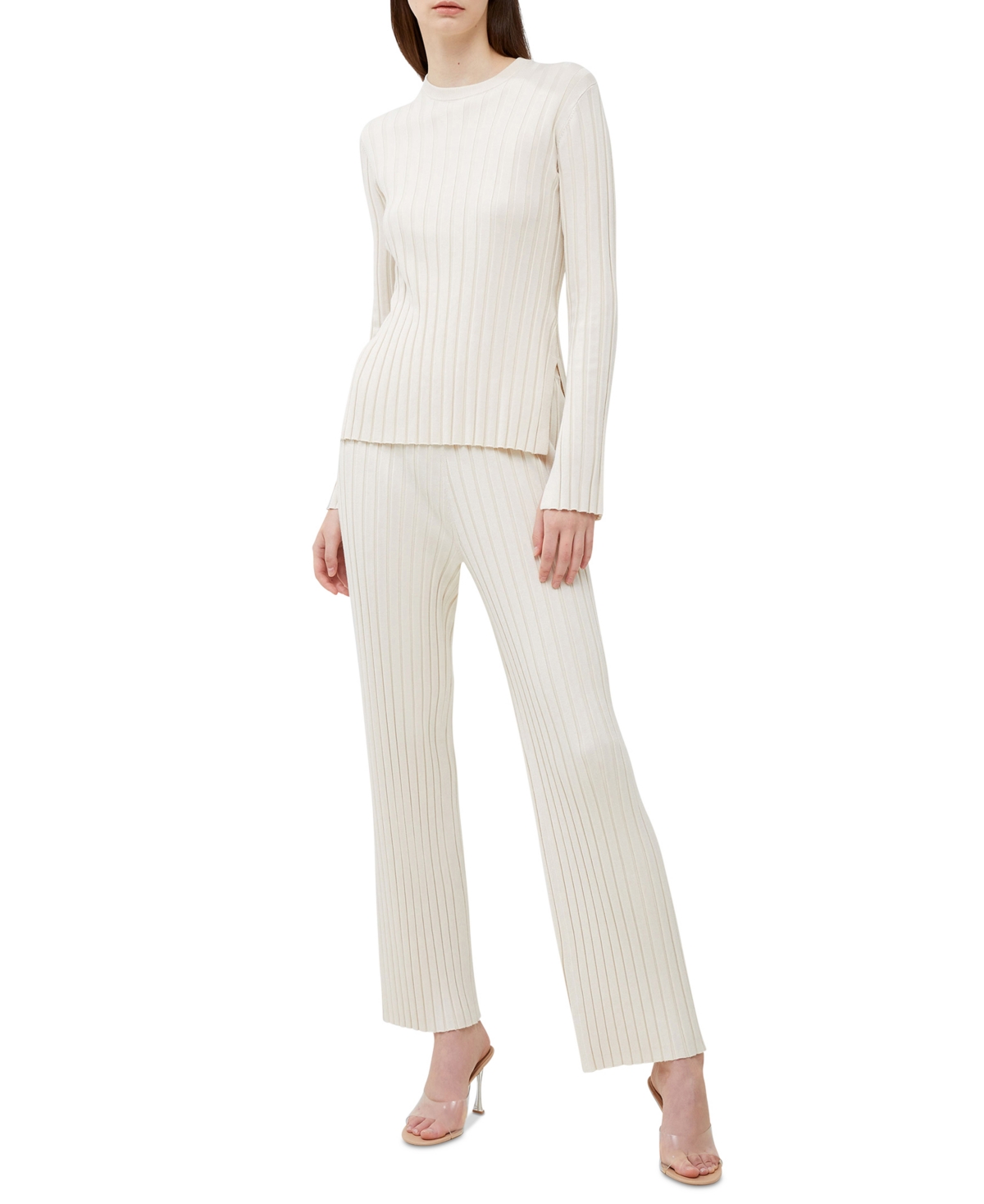 French Connection Women's Minar Pleated Trousers