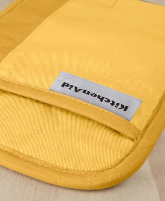 Beacon Two-Tone Pot Holder 2-Pack Set, 7" x 10"