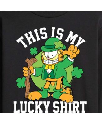 Men's Garfield  Long Sleeve T-shirts