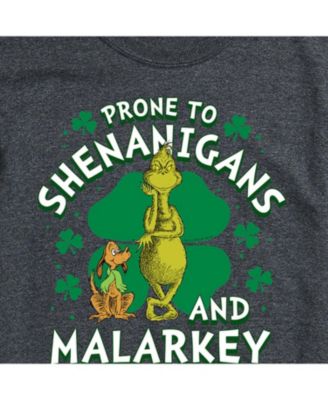 Men's Dr Seuss Short Sleeve T-shirts