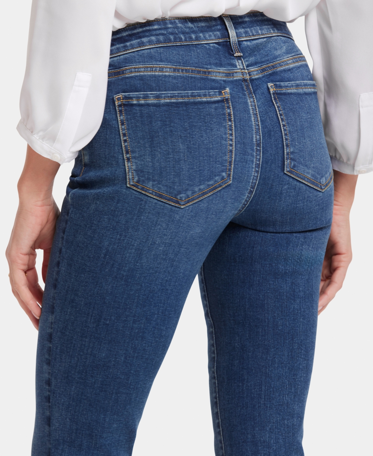 Nydj Women's Sheri Slim Jeans