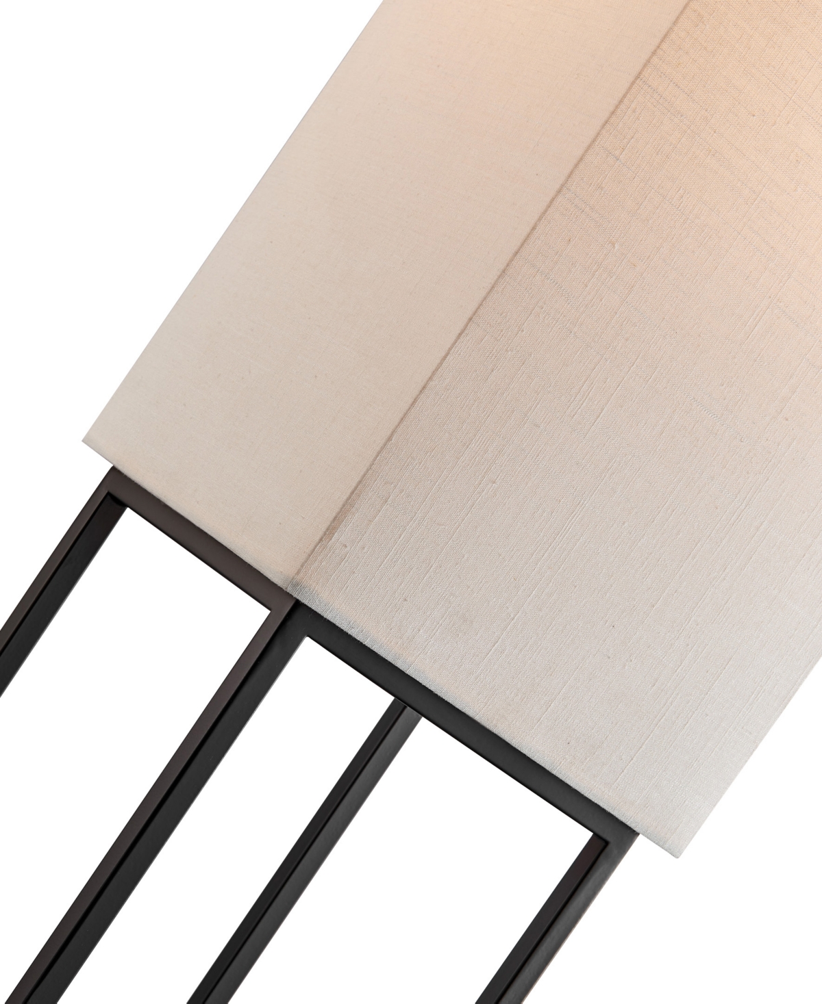 LITE SOURCE OUTDOOR CORDLESS QUINLAN FLOOR LAMP 