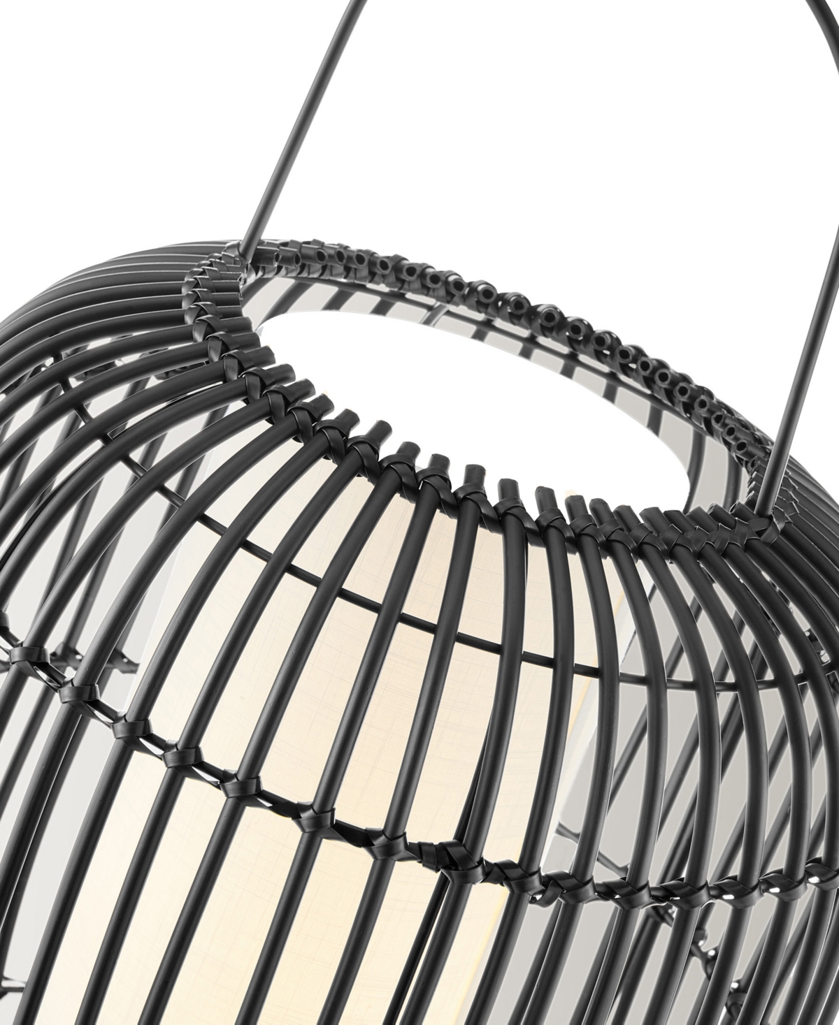 LITE SOURCE OUTDOOR CORDLESS CLEMENT TABLE LAMP 