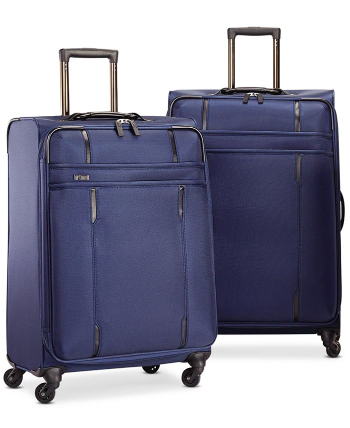 Hartmann CLOSEOUT! 60 off Modern LineAire Spinner Luggage Macy's