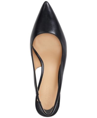 Women's Lolah Pointed-Toe Slingback Pumps