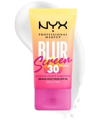 BlurScreen Primer SPF 30
