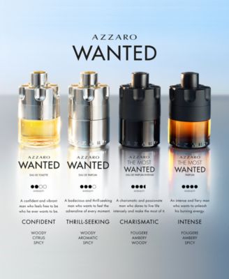 Azzaro Men's 3-Pc. The Most Wanted Eau de Parfum Intense Gift Set