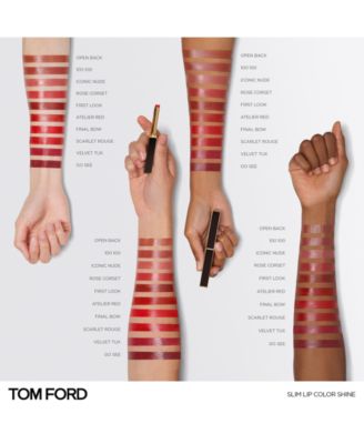 Slim Color Shine Lipstick