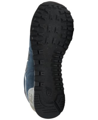 Women's 574 Core Casual Sneakers from Finish Line