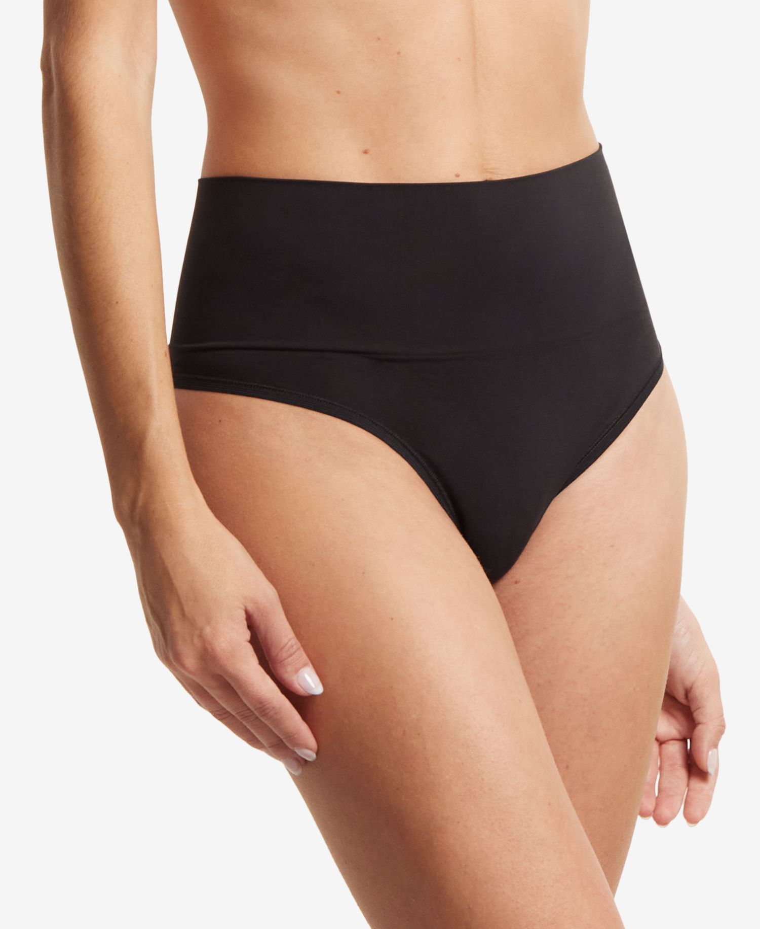 Body Midrise Thong