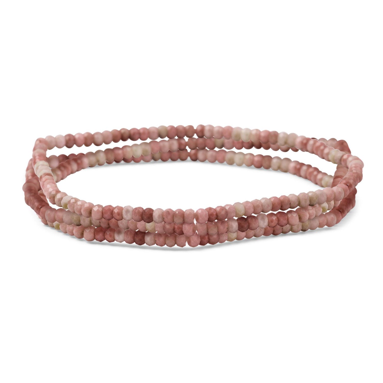 Розовый Quartz