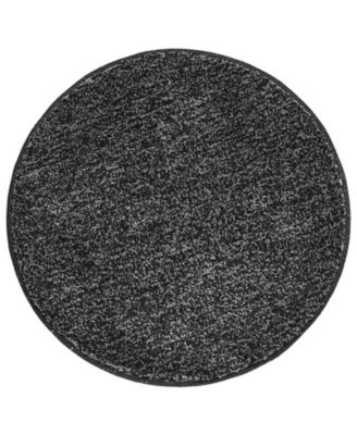 mDesign Microfiber Accent Rug Mat/Runner, 24