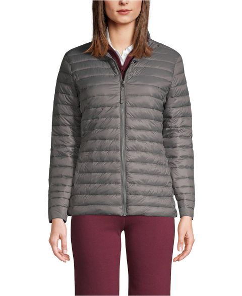 Женские куртки Lands' End Insulated Jacket
