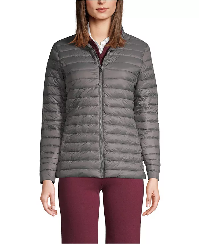 Women's Insulated Jacket - thumbnail 5