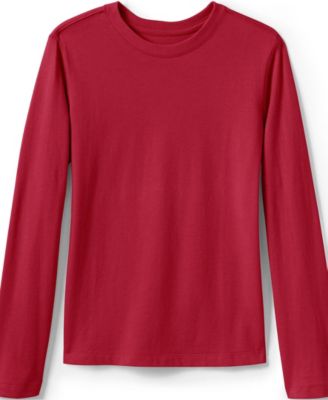 Girls Long Sleeve Essential T-shirt