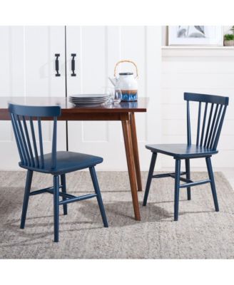 Winona Spindle Back Dining Chair (Set Of 2)