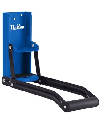 16 oz. Metal Can Crusher: Heavy-Duty Wall-Mounted Recycling Smasher