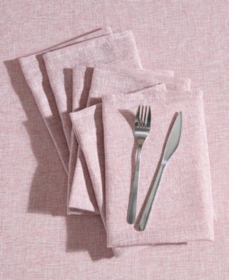 Laura Ashley Harper Table Linens Collection In Brown