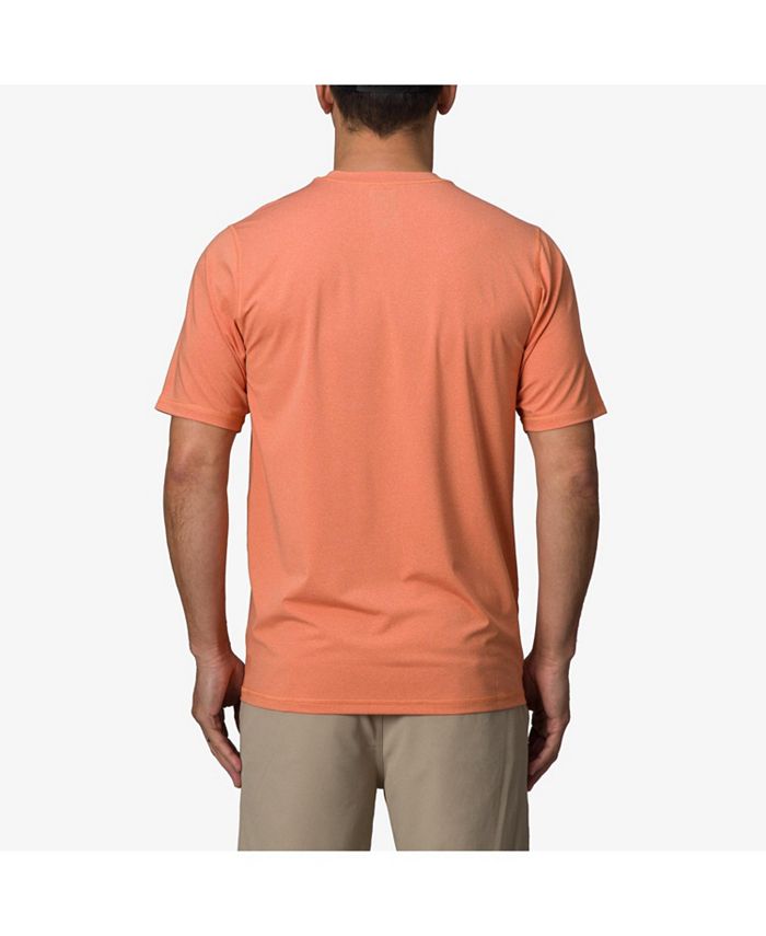 Regular Fit Short Sleeve Shirt - Paradise Perch