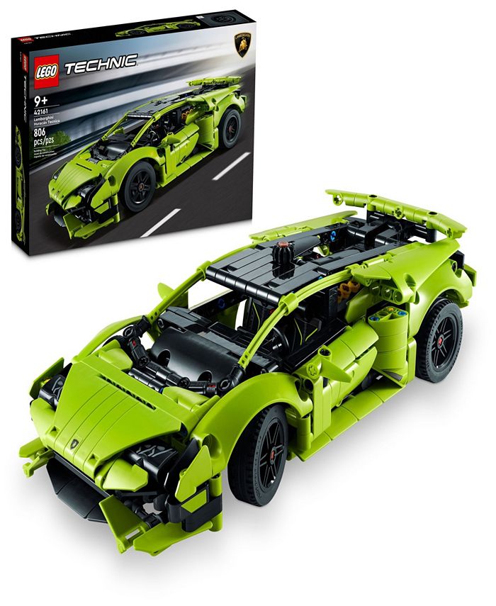 LEGO® Technic 42161 Lamborghini Huracán Tecnica Toy Sports Car Building Set  - Macy's