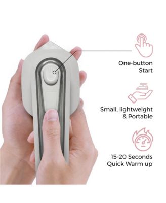 Mini Portable Electric Iron
