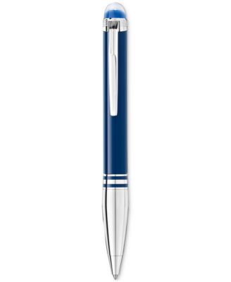 Montblanc - StarWalker Blue Planet Ballpoint Pen