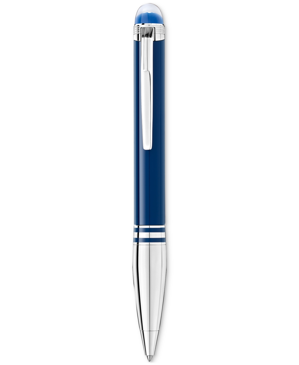 StarWalker Blue Planet Ballpoint Pen - Blue
