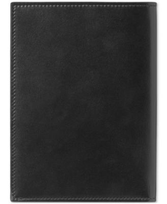 Meisterst&uuml;ck Leather Passport Holder