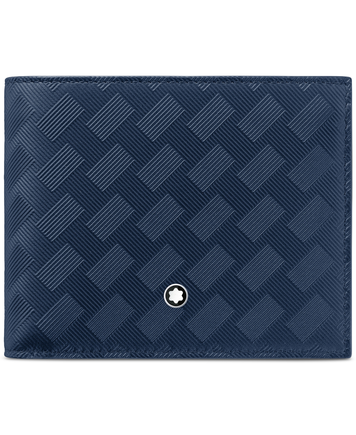 Montblanc Extreme 3.0 Leather Wallet In Blue