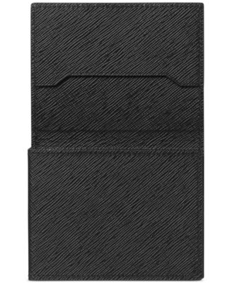 Sartorial Leather Card Holder
