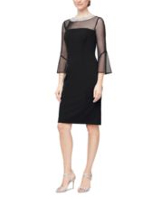 Black Cocktail Dresses Macy s