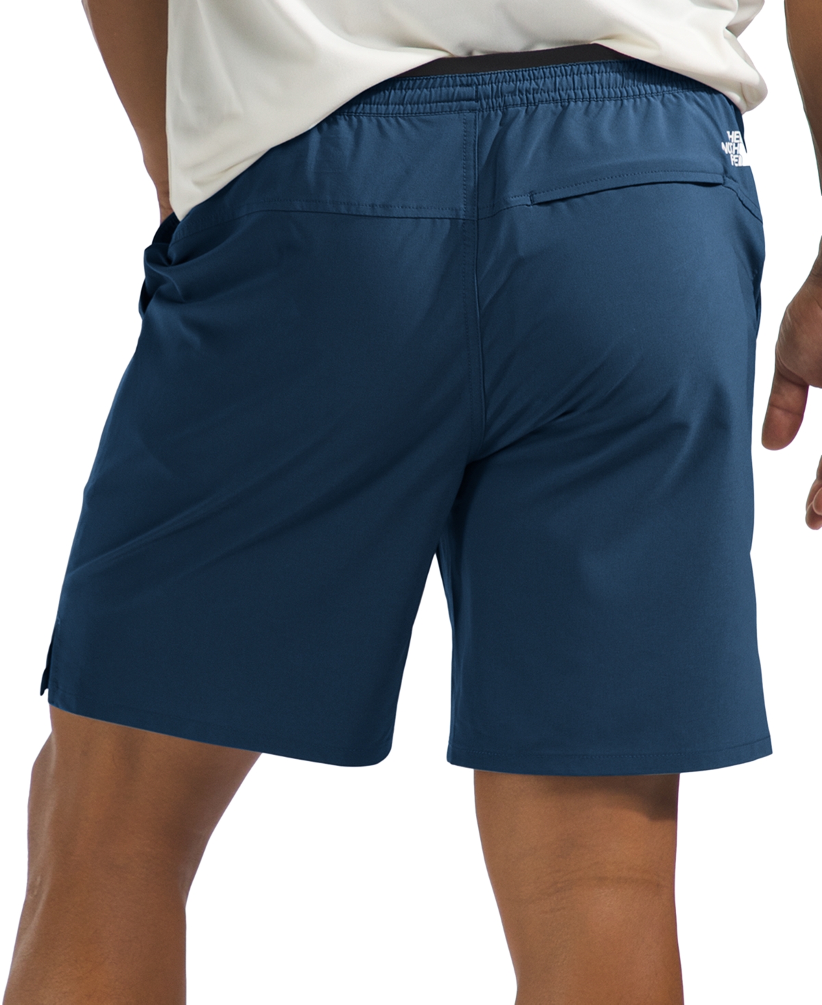 The North Face Men's Wander 2.0 Water-repellent Shorts In Blue