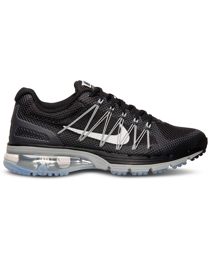 Nike Men's Air Max Excellerate 3 Running Sneakers from Finish Line - Macy's